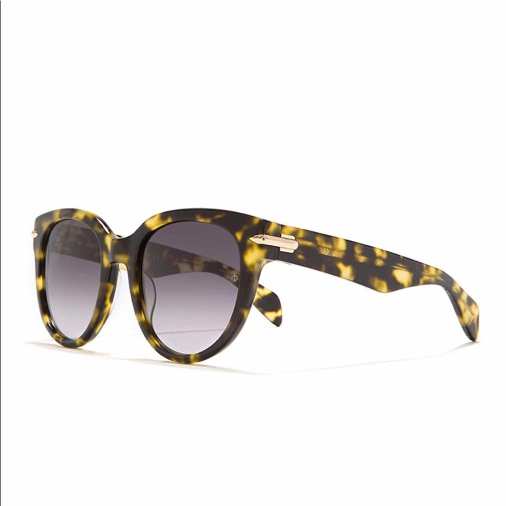 Rag & Bone Polarized Tortoise - Picture 10 of 15